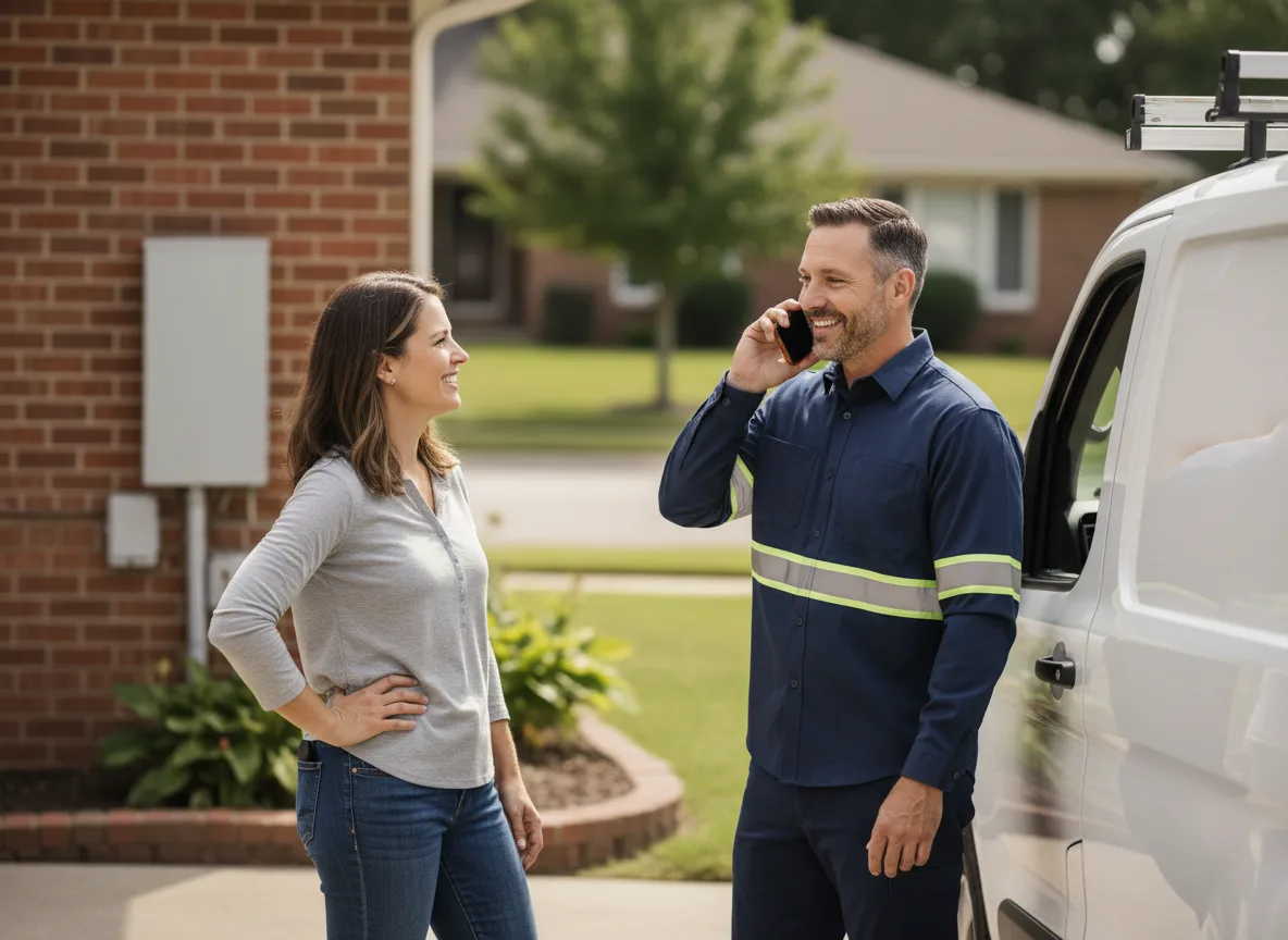 Electrical repair frequently asked questions in Burbank, OH